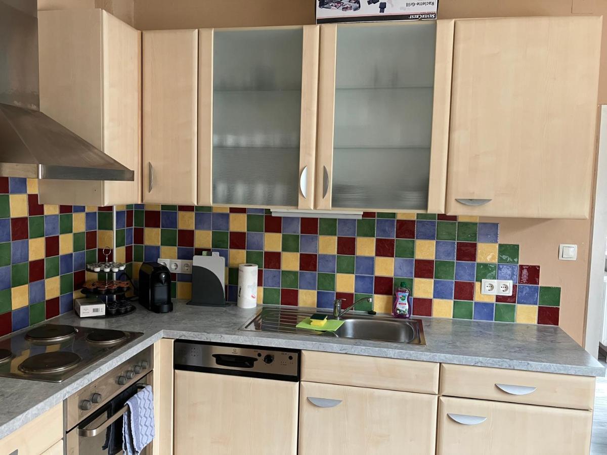 Gleinstrasse 24 Wohnung Sankt Margarethen bei Knittelfeld Bagian luar foto
