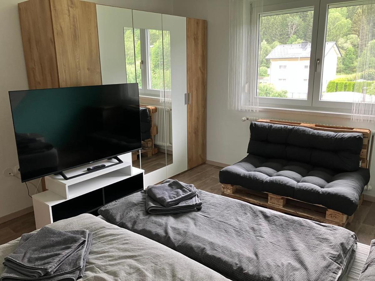 Gleinstrasse 24 Wohnung Sankt Margarethen bei Knittelfeld Bagian luar foto